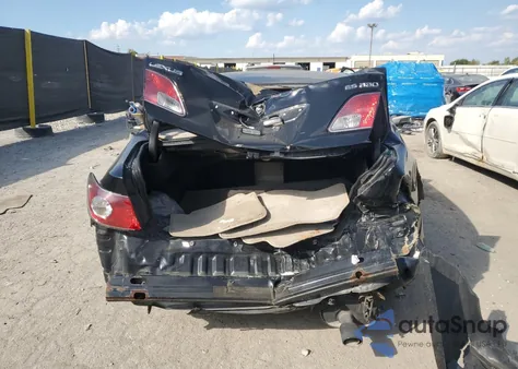 2004 Lexus Es 330 from USA, damaged, VIN JTHBA30G745018779